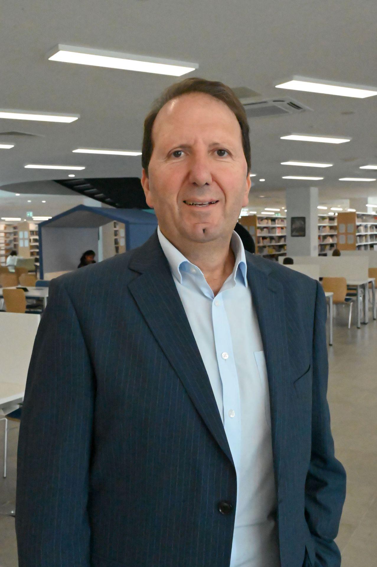 NSC Personnel - Dr John Bartolo