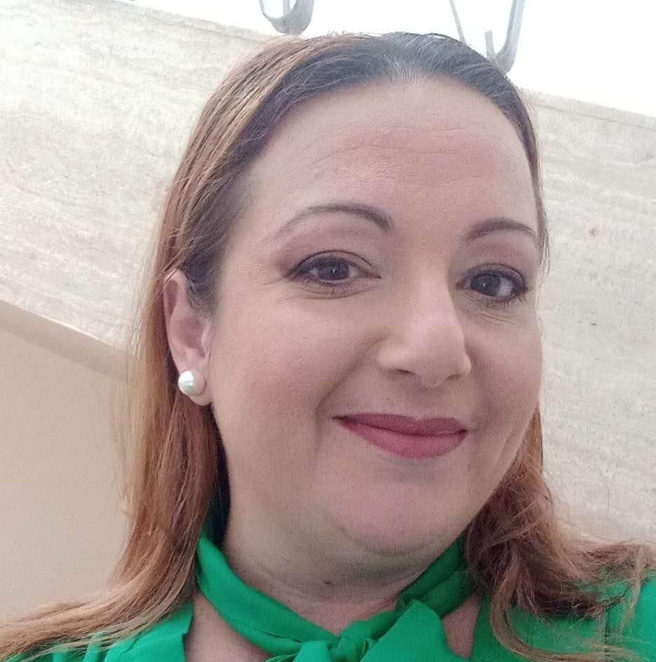 Ms Ylenia Vella NSC Personnel - Ms Ylenia Vella