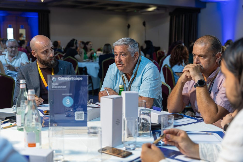 Photos from Careerscape 2025